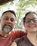 Husband of woman diagnosed with Alzheimer's at just 49 shares her first symptoms
