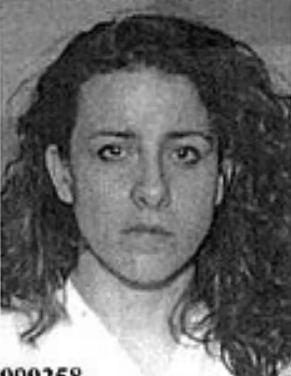 Brittany Holberg was 23 when the alleged murder took place. Credit: Texas Department of Corrections