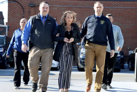 Stepmom responds to claims she kept stepson captive in 'house of horrors' for 20 years