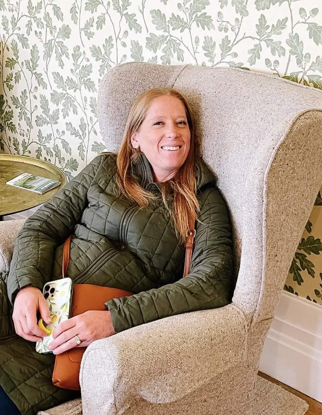 Elise Caffee has died following a tragic collision in Mexico. Credit: Instagram/3kidstravel