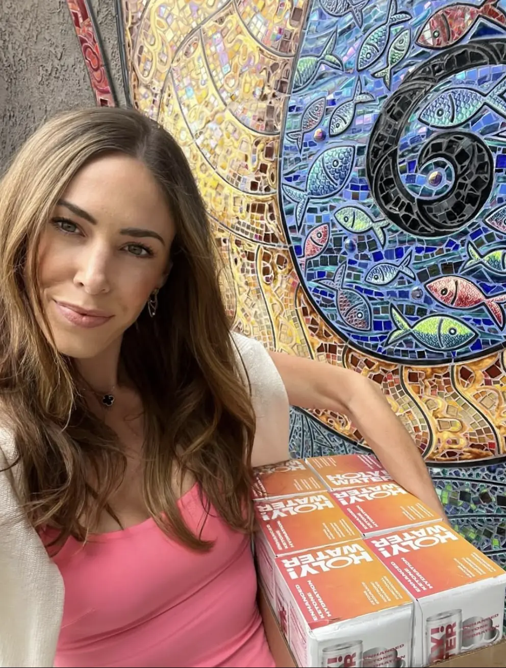 Mooney says she was detained in "inhumane" conditions. Credit: Instagram/JasmineMooney