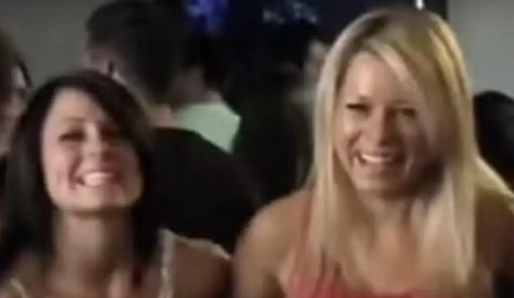Mooney (r) in American Pie Presents: The Book of Love. Credit: Universal Pictures