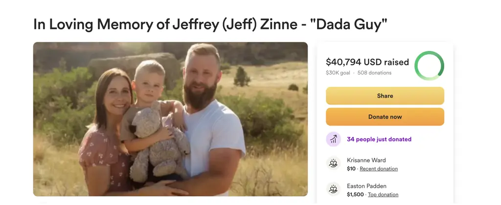 Credit: GoFundMe