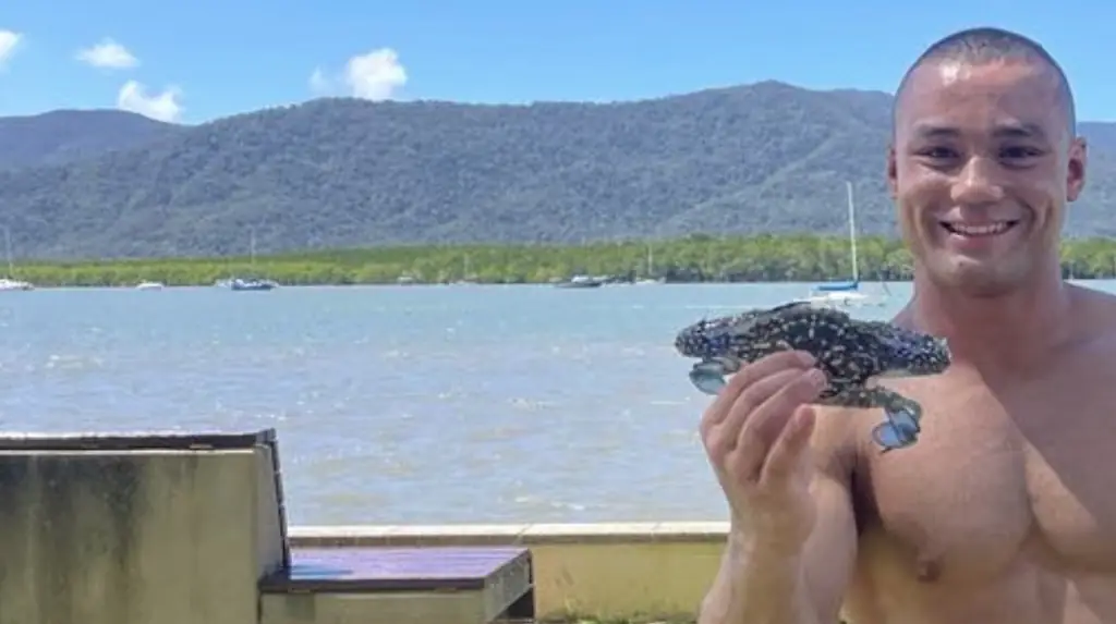 The 21-year-old had lived an extremely healthy lifestyle. Credit: GoFundMe
