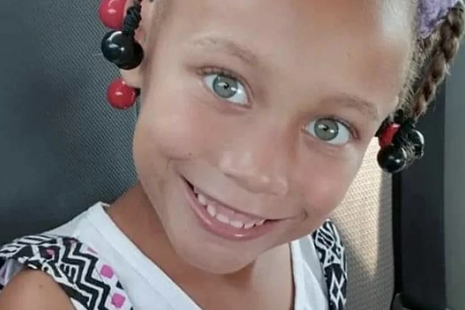 Grandmother of girl, 6, sold by her mom 'for her eyes and skin' makes desperate plea outside court