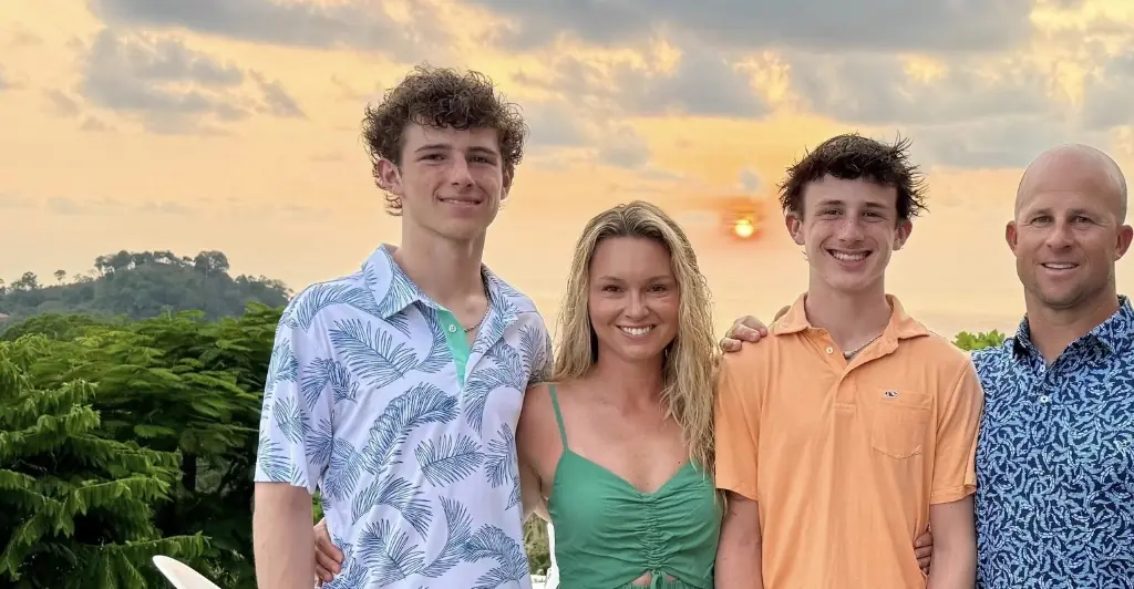 Yankees star Brett Gardner announces tragic death of son, 14, after he 'fell ill on vacation'