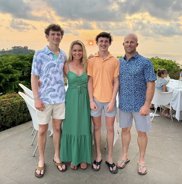 Yankees star Brett Gardner announces tragic death of son, 14, after he 'fell ill on vacation'