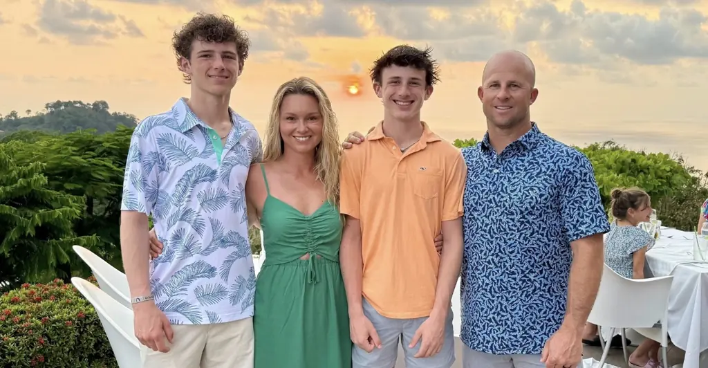 Yankees star Brett Gardner announces tragic death of son, 14, after he 'fell ill on vacation'