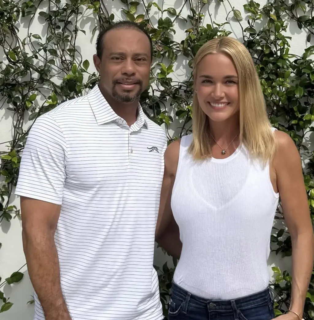 The couple has reportedly bonded through their children. Credit: Instagram/TigerWoods