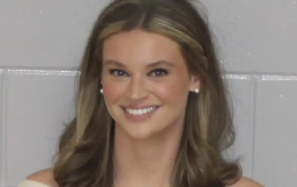 Glamorous Georgia society girl gave wild excuse to police about why she was fleeing as she's arrested for a second time