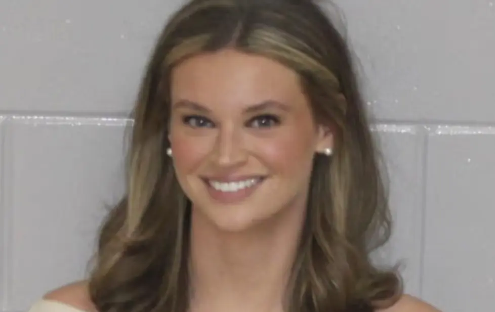 Glamorous Georgia society girl gave wild excuse to police about why she was fleeing as she's arrested for a second time