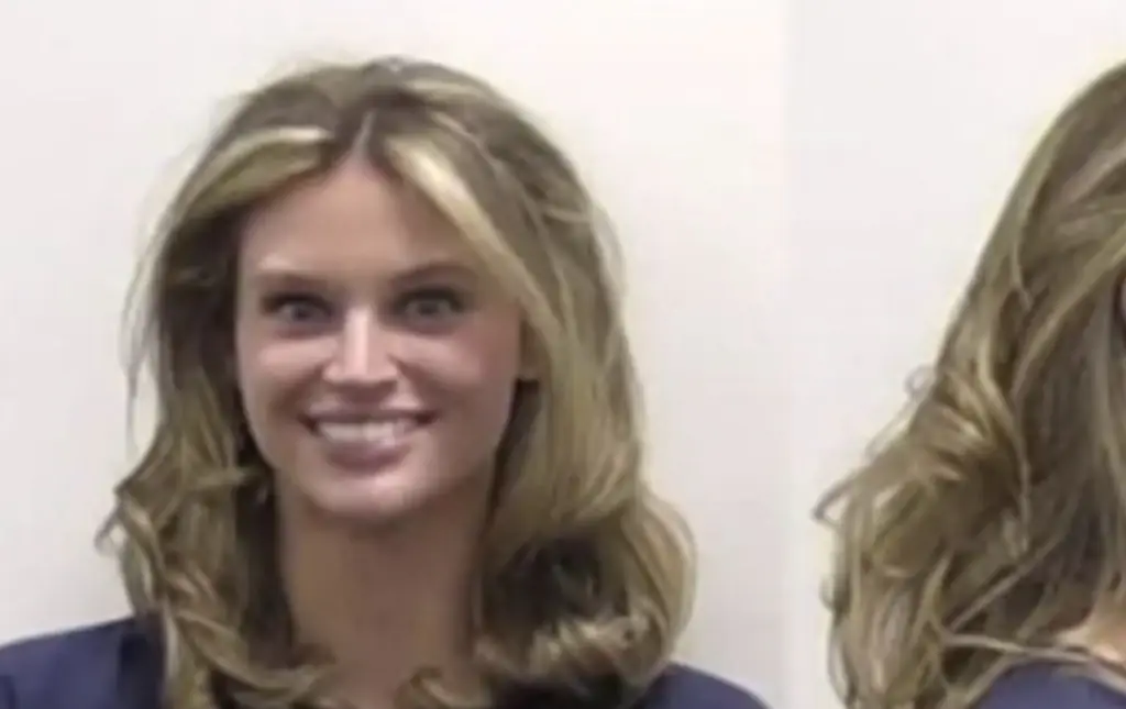 Georgia sorority girl who went viral for smiling mugshot gets arrested AGAIN just weeks later