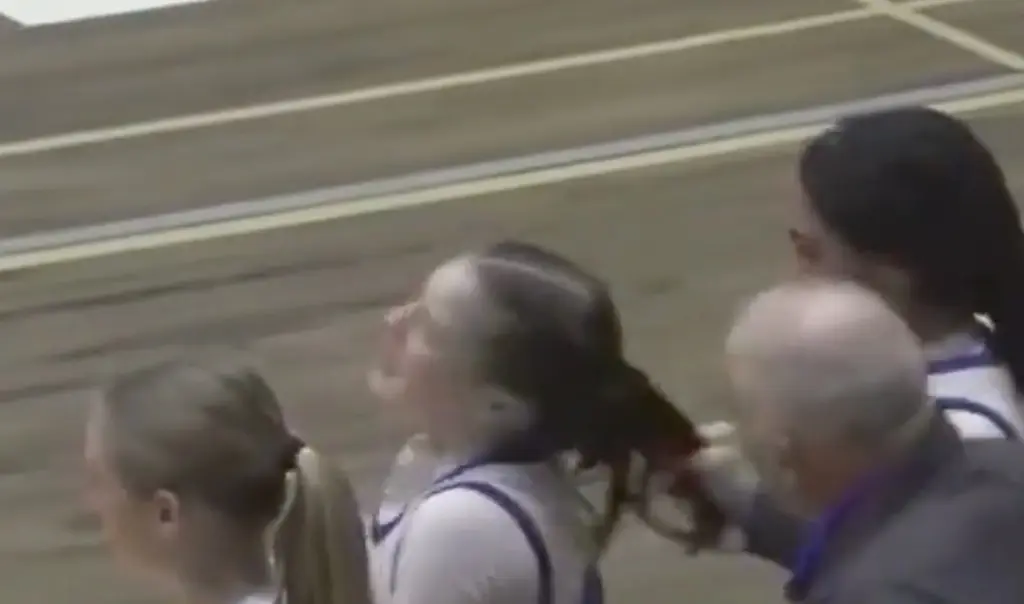 High school basketball coach breaks silence after being fired for pulling young player’s hair