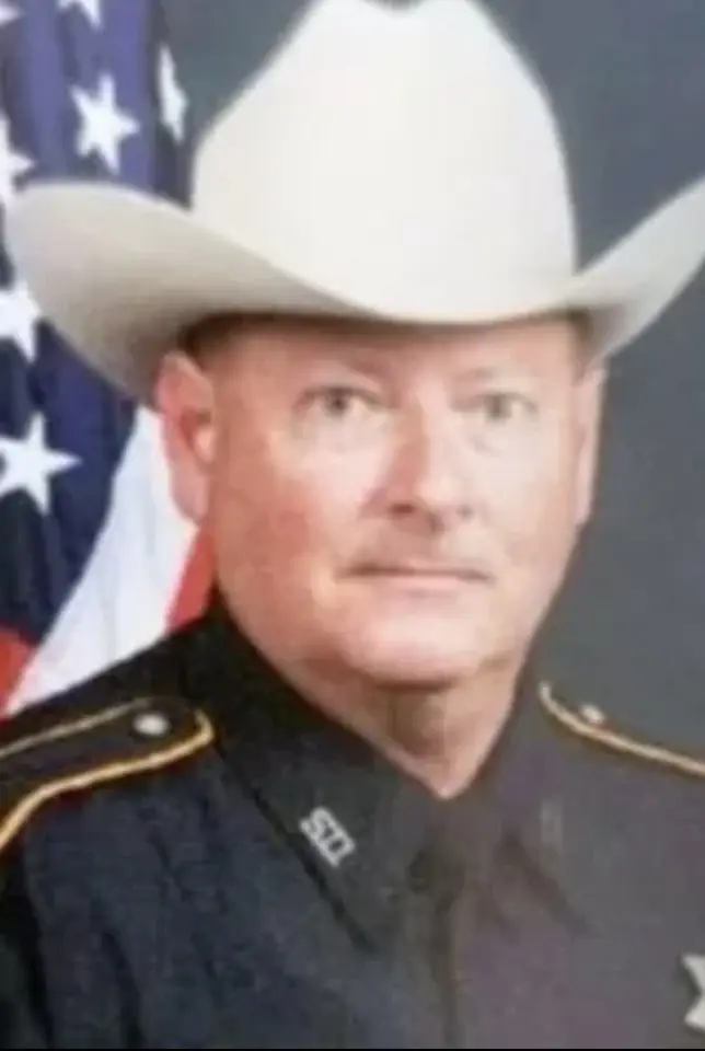 Former deputy William Bozeman. Credit: Harris County Sheriff's Office