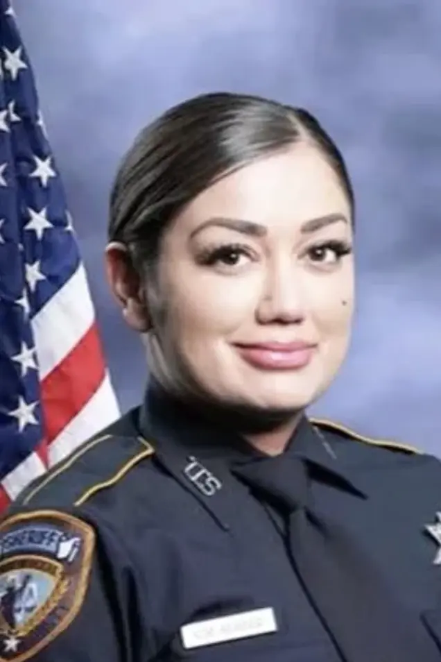 Deputy Christina Kohler. Credit: Harris County Sheriff's Office