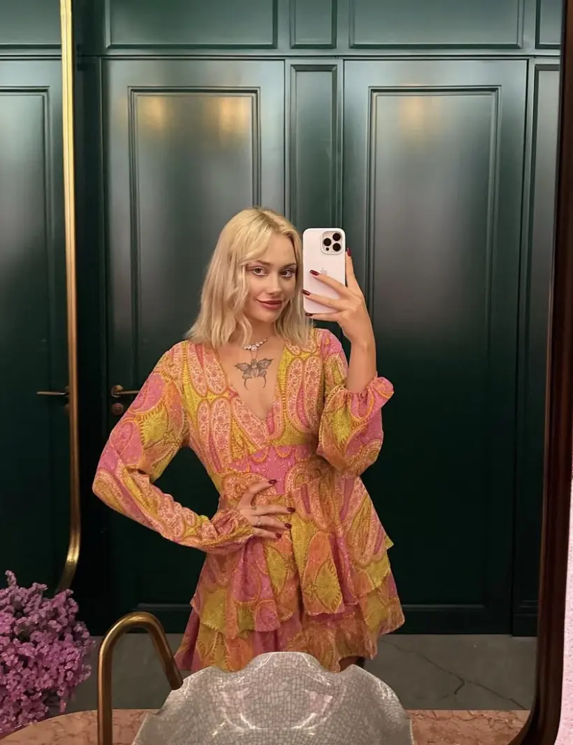Maria Kovalchuk was found in Dubai. Credit: Instagram / ae3marylu