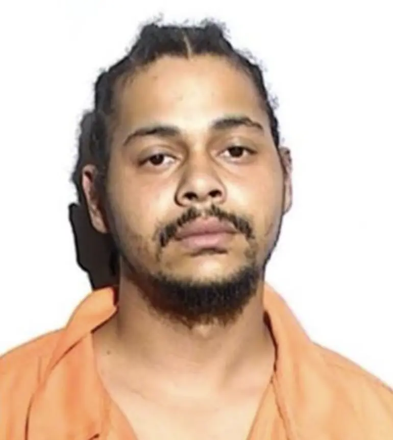 Darnell Jones was arrested. Credit: Toledo Police Department/Lucas County Jail