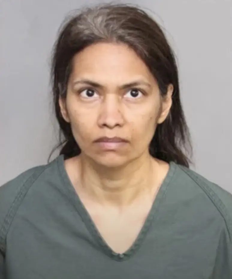 She is now facing the death penalty. Credit:  Santa Ana Police Department