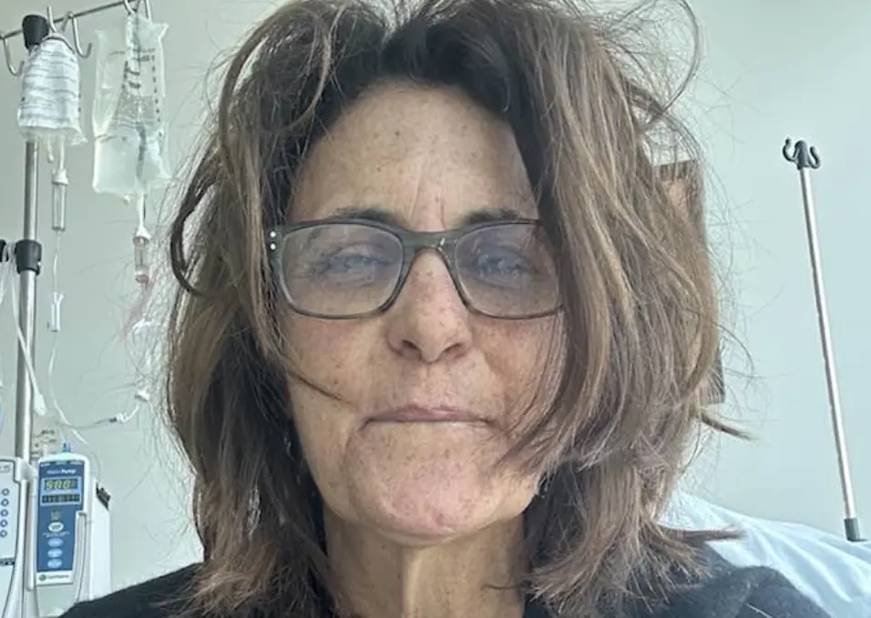 Woman who has endured 180 chemo treatments for colon cancer shares desperate message to others