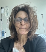 Woman who has endured 180 chemo treatments for colon cancer shares desperate message to others