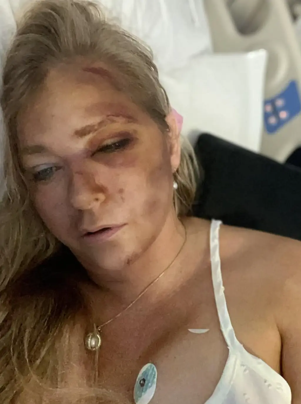 Prince Andrew accuser Virginia Giuffre says she has four days to live. Credit: Instagram/@virginiarobertsrising11