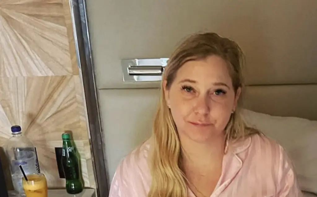 Virginia Giuffre's family share her final note written before her tragic death at 41