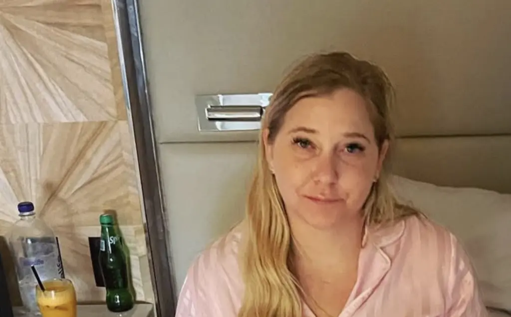 Virginia Giuffre's family share her final note written before her tragic death at 41