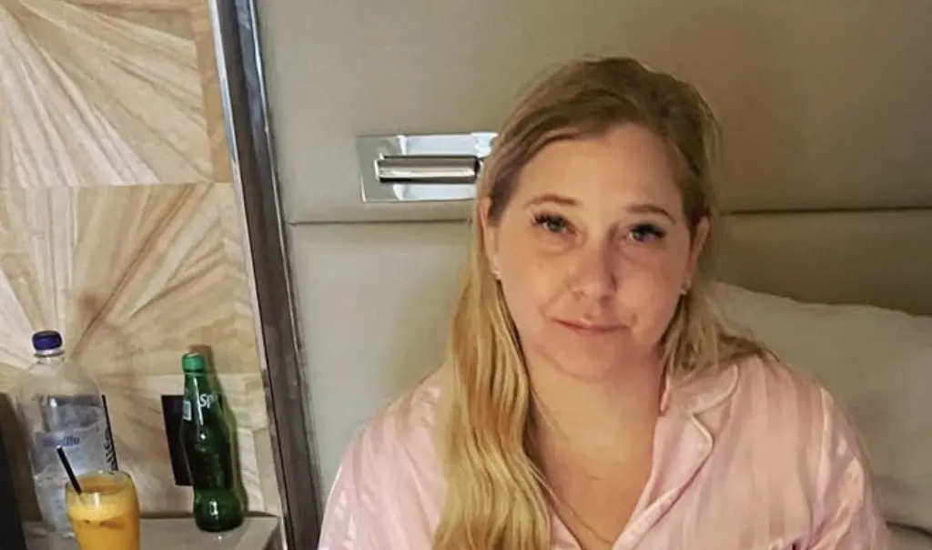 Virginia Giuffre is released from hospital almost a week after post claiming she had 'days to live'