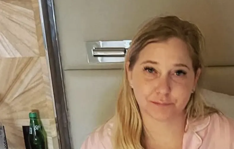 Virginia Giuffre’s heartbreaking final post before crash revealed: 'Hurt me, abuse me but don’t take my babies'