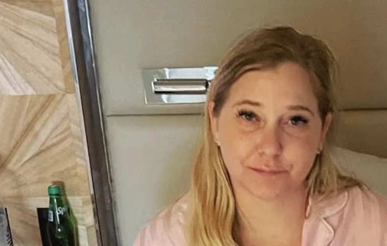 Virginia Giuffre’s heartbreaking final post before crash revealed: 'Hurt me, abuse me but don’t take my babies'