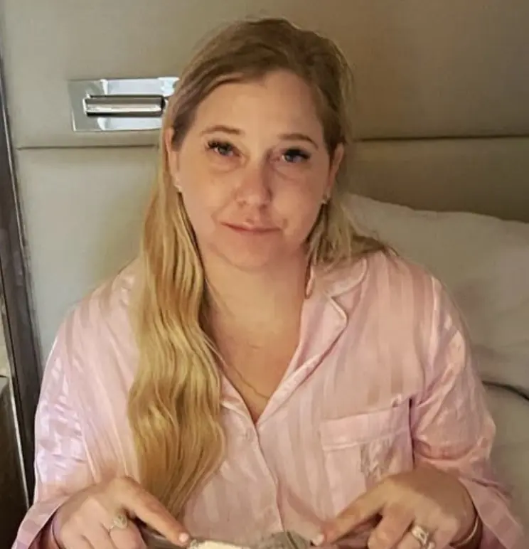 The late Virginia Guiffre has released a memoir. Credit: Instagram/ virginiarobertsrising11