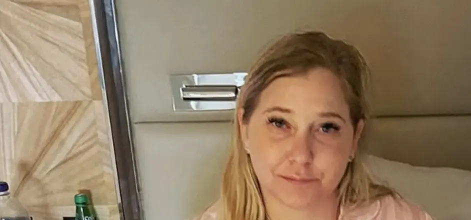 Police issue update in death of Prince Andrew accuser Virginia Giuffre