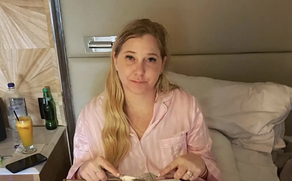 Virginia Giuffre's family share her final note written before her tragic death at 41