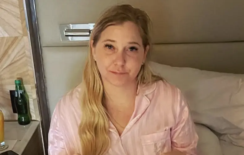 Virginia Giuffre’s heartbreaking final post before crash revealed: 'Hurt me, abuse me but don’t take my babies'