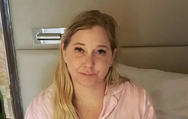 Virginia Giuffre issues concerning new statement days after claiming she had only 'days to live'