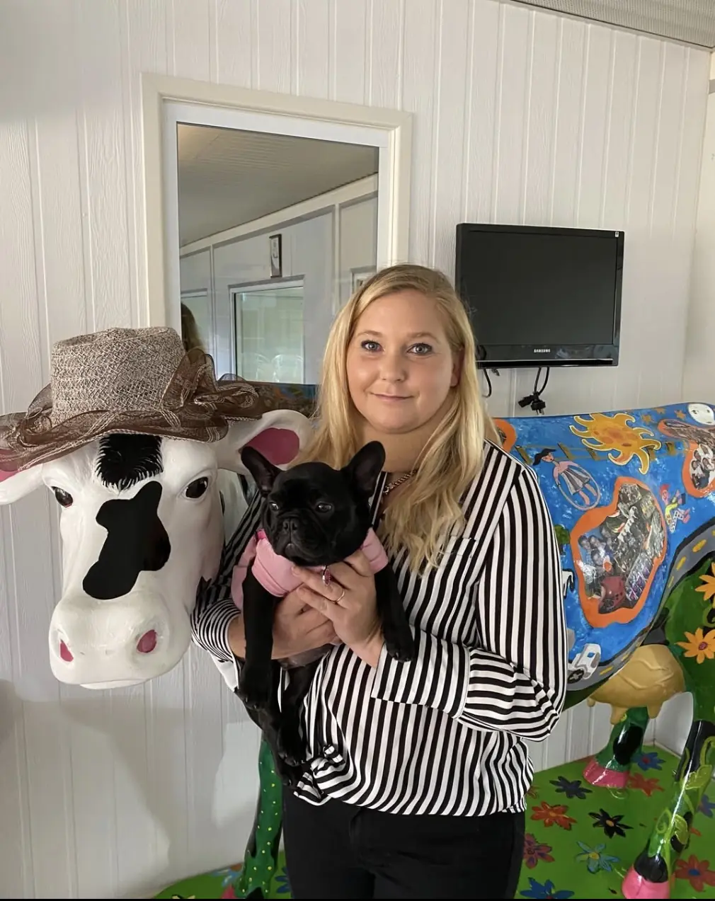 Virginia Giuffre's dad shares devastating message with daughter who has 'days left to live'