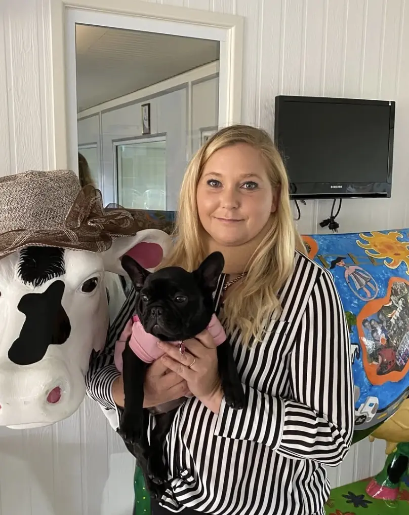 Giuffre passed away in April. Credit: Instagram/Virginia Giuffre