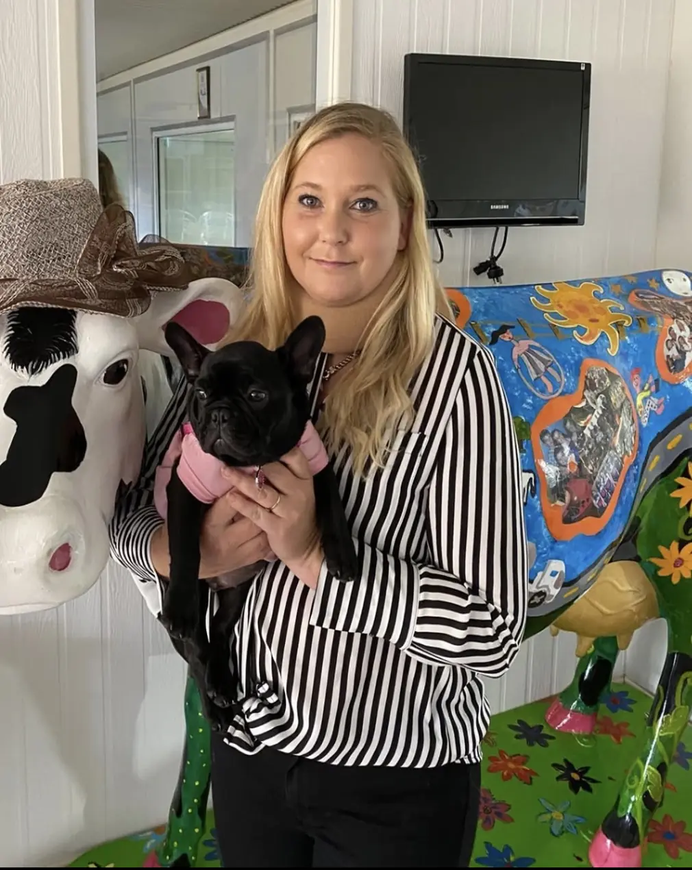 Support has poured in from loved ones and supporters. Credit: Instagram/Virginia Giuffre