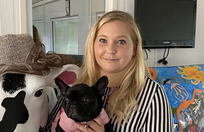 Virginia Giuffre was charged over restraining order before revealing she has 'days to live'