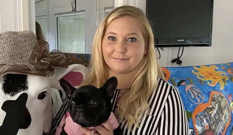 Bus driver involved in collision with Virginia Giuffre's car breaks silence after her claims she has 'days to live'