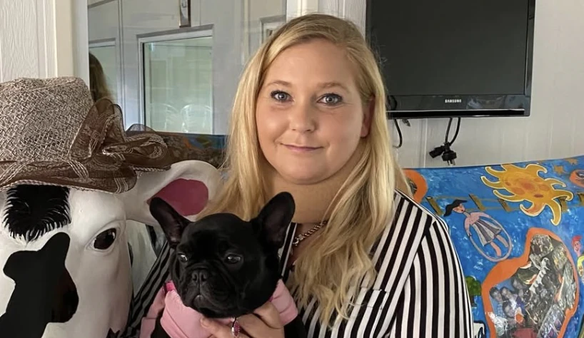 Bus driver involved in collision with Virginia Giuffre's car breaks silence after her claims she has 'days to live'