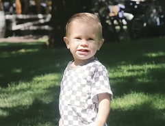 Lindsay Dewey's 22-month-old son tragically dies in horrific freak accident