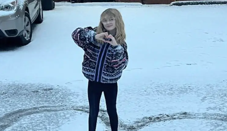 Parents of 10-year-old girl who took her own life reveal the disturbing changes they noticed before her death