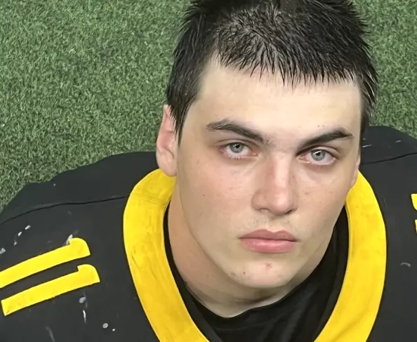 Dad of teen football star fatally stabbed at track meet shares horrifying details about his son's body