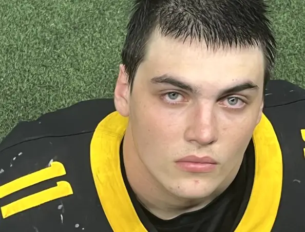 'We were one person': Austin Metcalf's twin speaks out in new interview after brother's tragic death at track meet