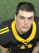 'We were one person': Austin Metcalf's twin speaks out in new interview after brother's tragic death at track meet