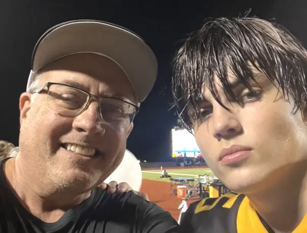 Austin Metcalf's dad speaks out as Karmelo Anthony is charged with murder in shocking high school stabbing of his son