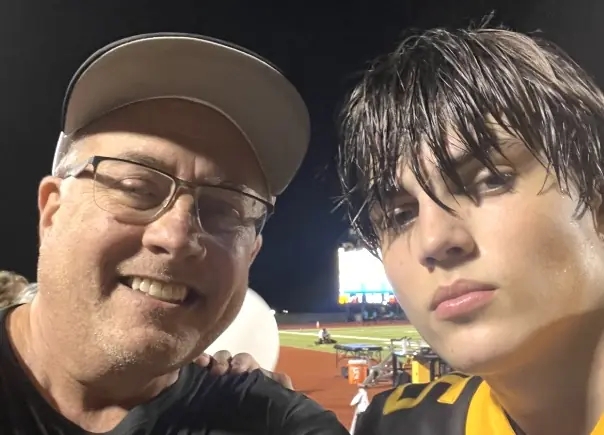 Heartbreaking final post of teen who died in brother's arms after being 'attacked' during track meet