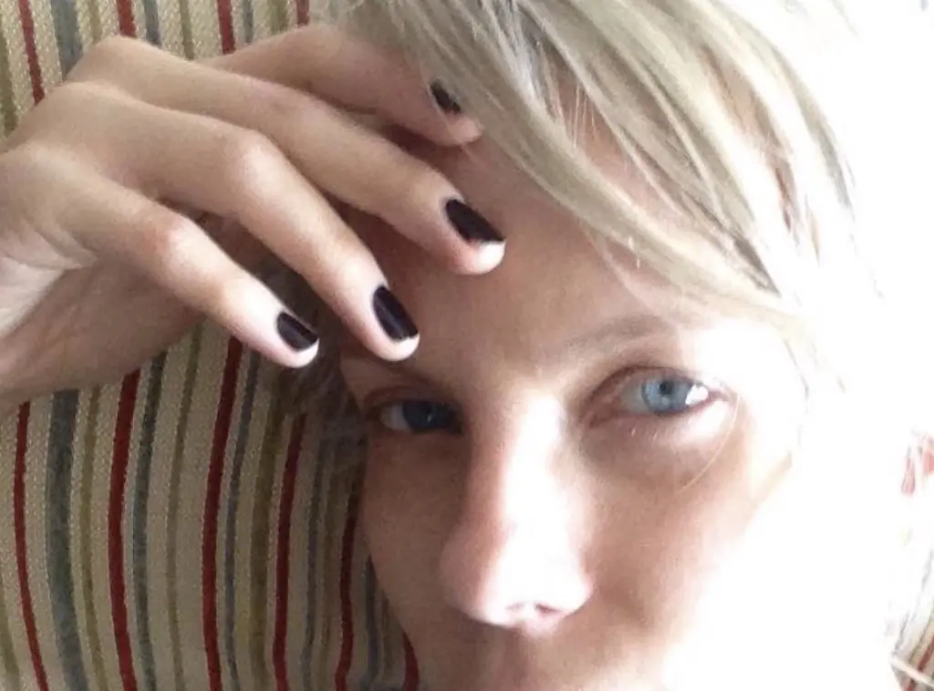 Woman who left her husband and slept with 200 men after being diagnosed with cancer revealed how he reacted