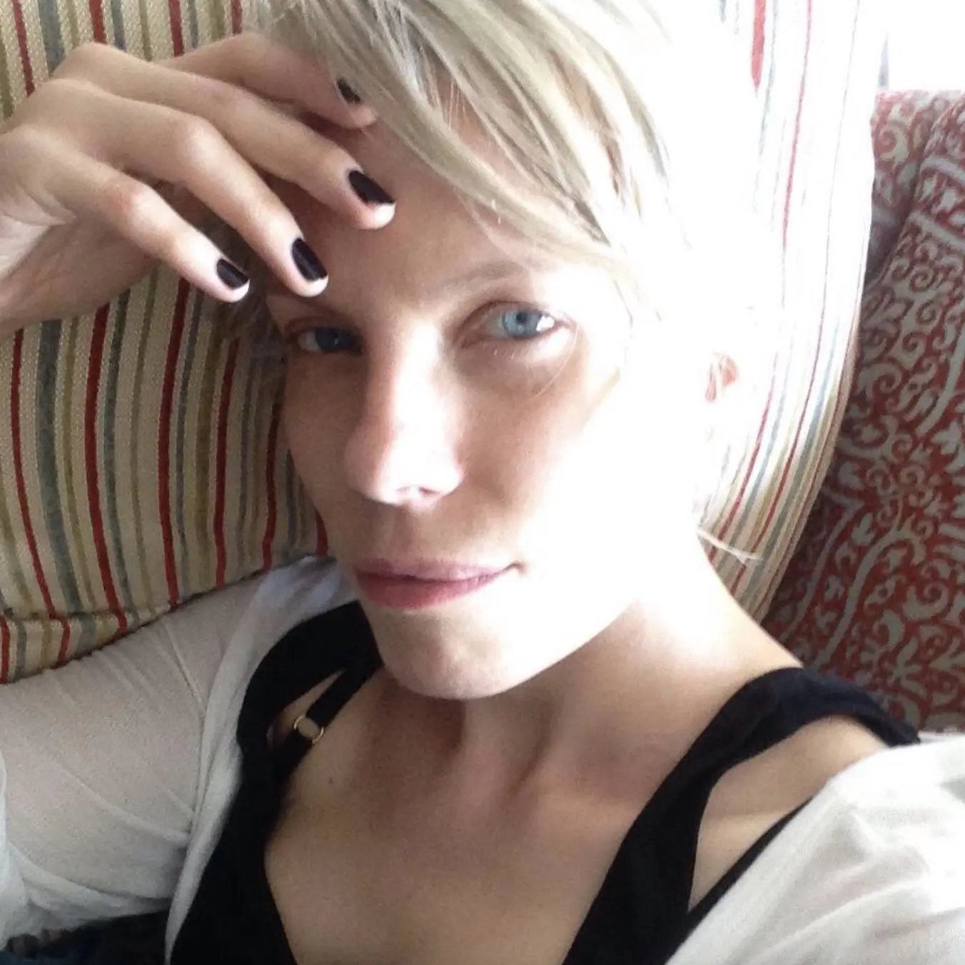 Woman who left husband and slept with 200 men after terminal cancer diagnosis shared one final message before her death